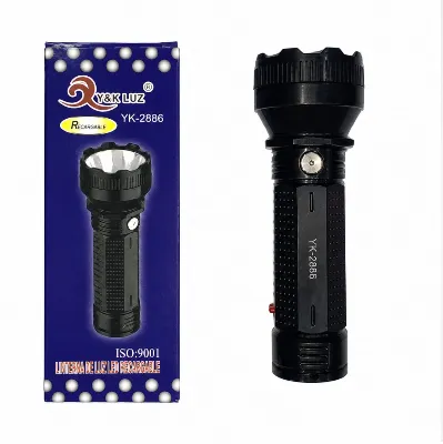 LINTERNA DE LUZ LED...
