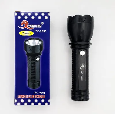 LINTERNA LED RECARGA...