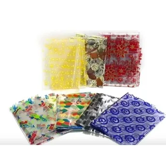 BOLSA CELOFAN 2 PLIEGO X 12