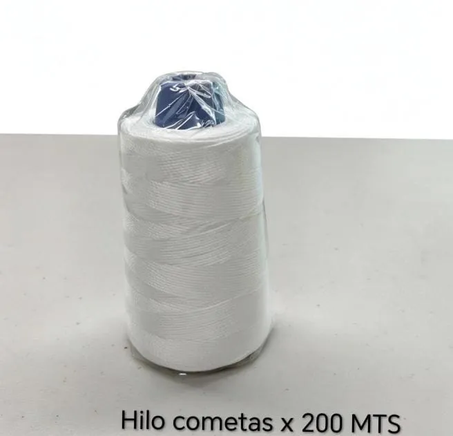 HILO PARA COMETA 200MTS