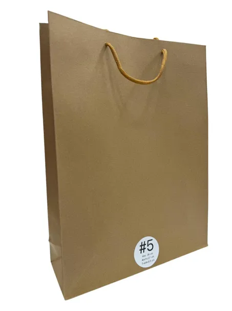 BOLSA KRAFT LISA #5
