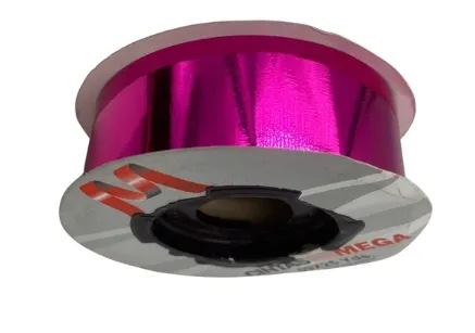 CINTA PAPEL METALIZADA 09*25 FUCSIA
