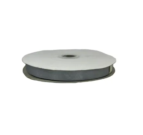 CINTA TELA 13 MM*50 GRIS