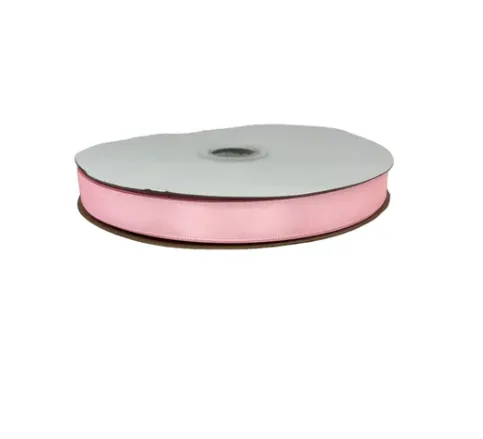 CINTA TELA 13 MM*50 ROSADO BEBE