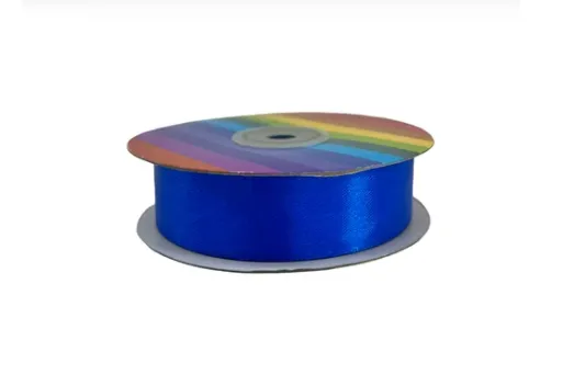 CINTA TELA 25 MM*50 AZUL BANDERA