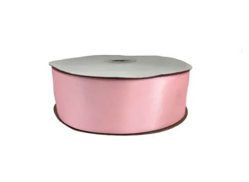 CINTA TELA 40 MM*30 ROSADO PASTEL