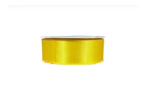 CINTA TELA 40 MM*30 AMARILLO