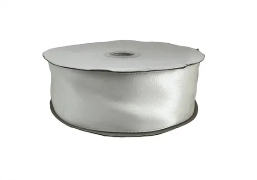 CINTA TELA 40 MM*30 BLANCO