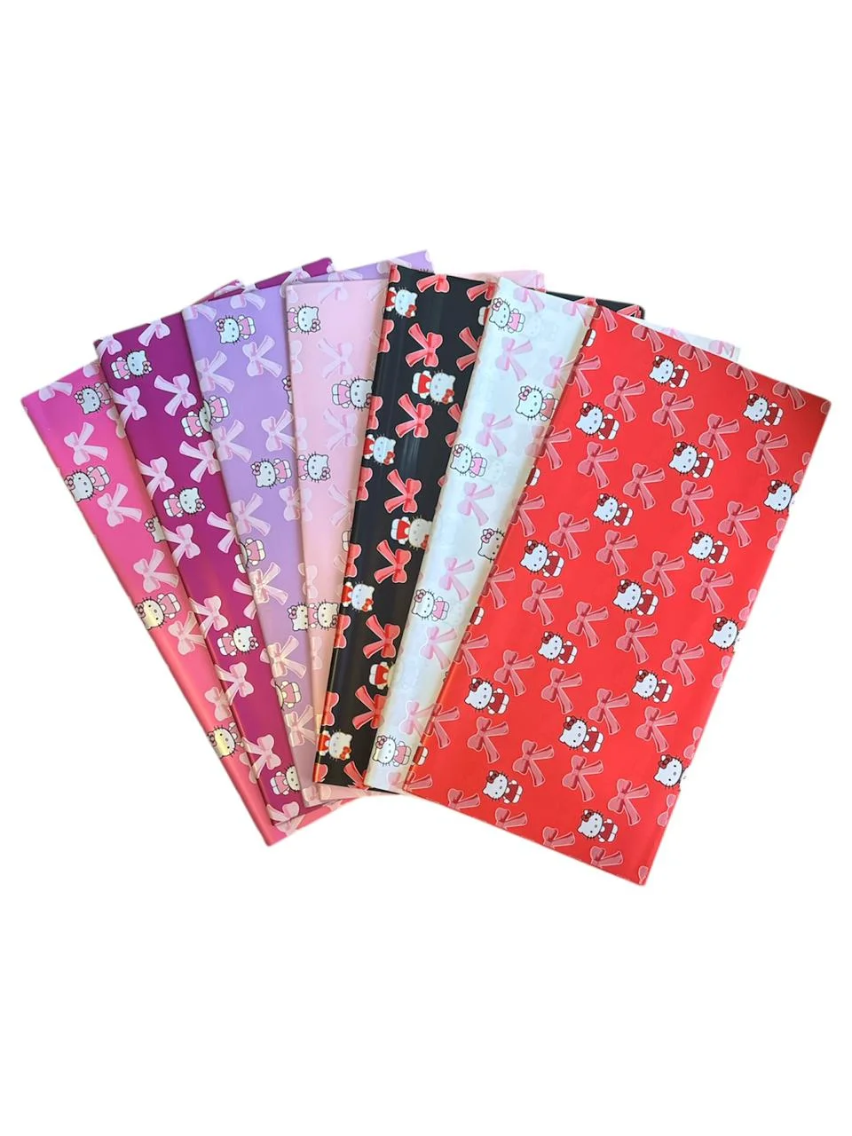 Papel Koreano Hello Kitty x 20 x 20