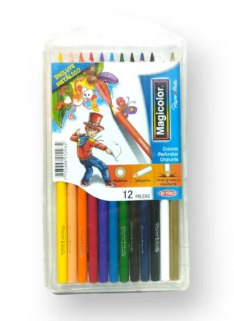 COLOR x 12