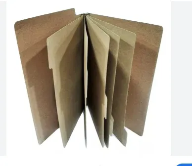 DIVIFOLDER PARA HOJA DE VIDA 5 DIVISIONES