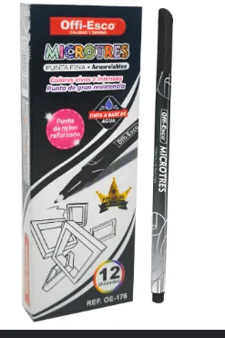 MICROCUATRO x 12