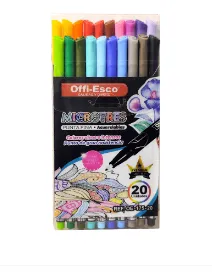 MICROCUATRO x 20