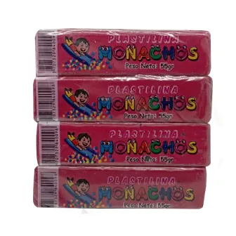 PLASTILINA x 55