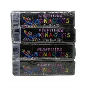 PLASTILINA x 55