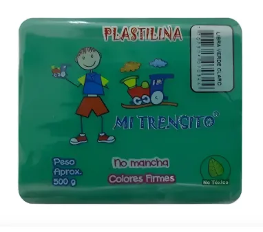 PLASTILINA x 500