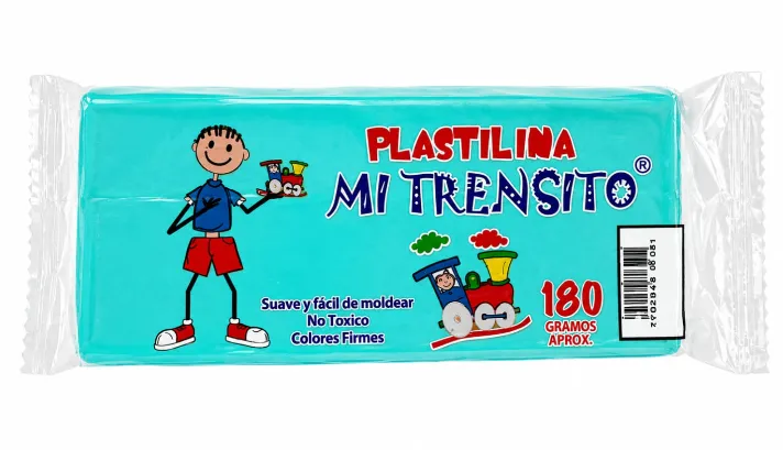 PLASTILINA x 180