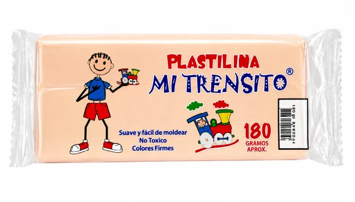 PLASTILINA x 180