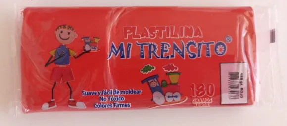 PLASTILINA x 180