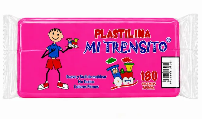 PLASTILINA x 180