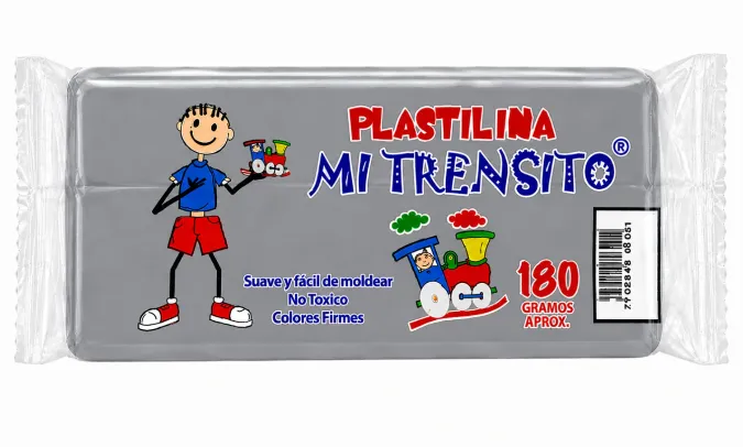 PLASTILINA x 180