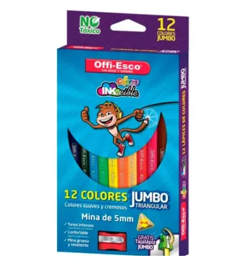 COLOR x 12