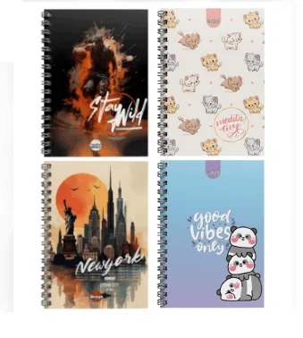 CUADERNO