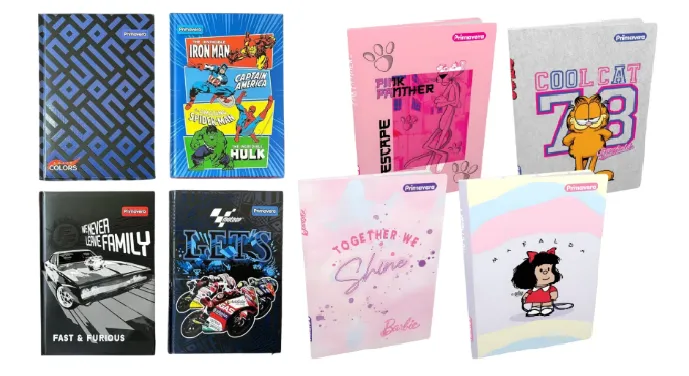 CUADERNO