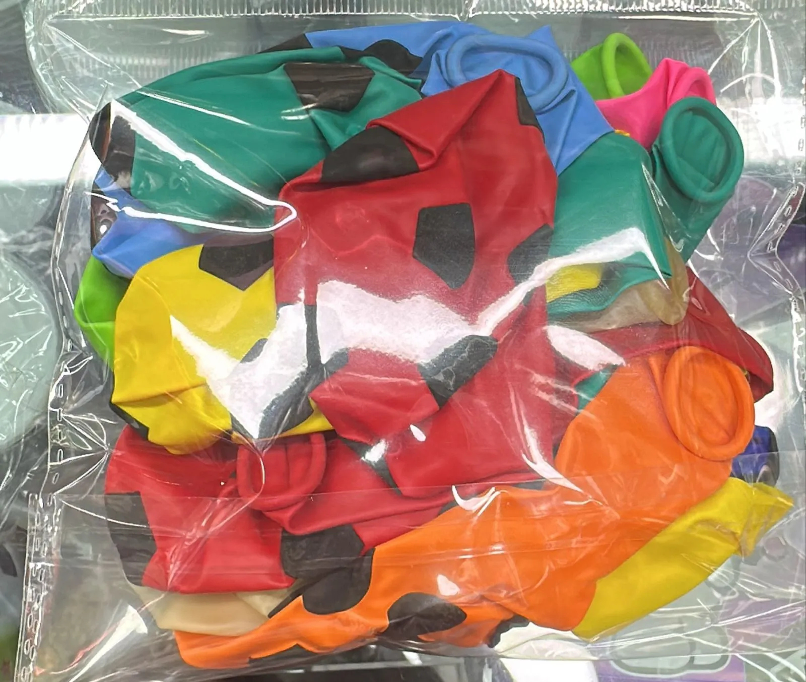 BOMBA BALON R12 SURTIDOS X12