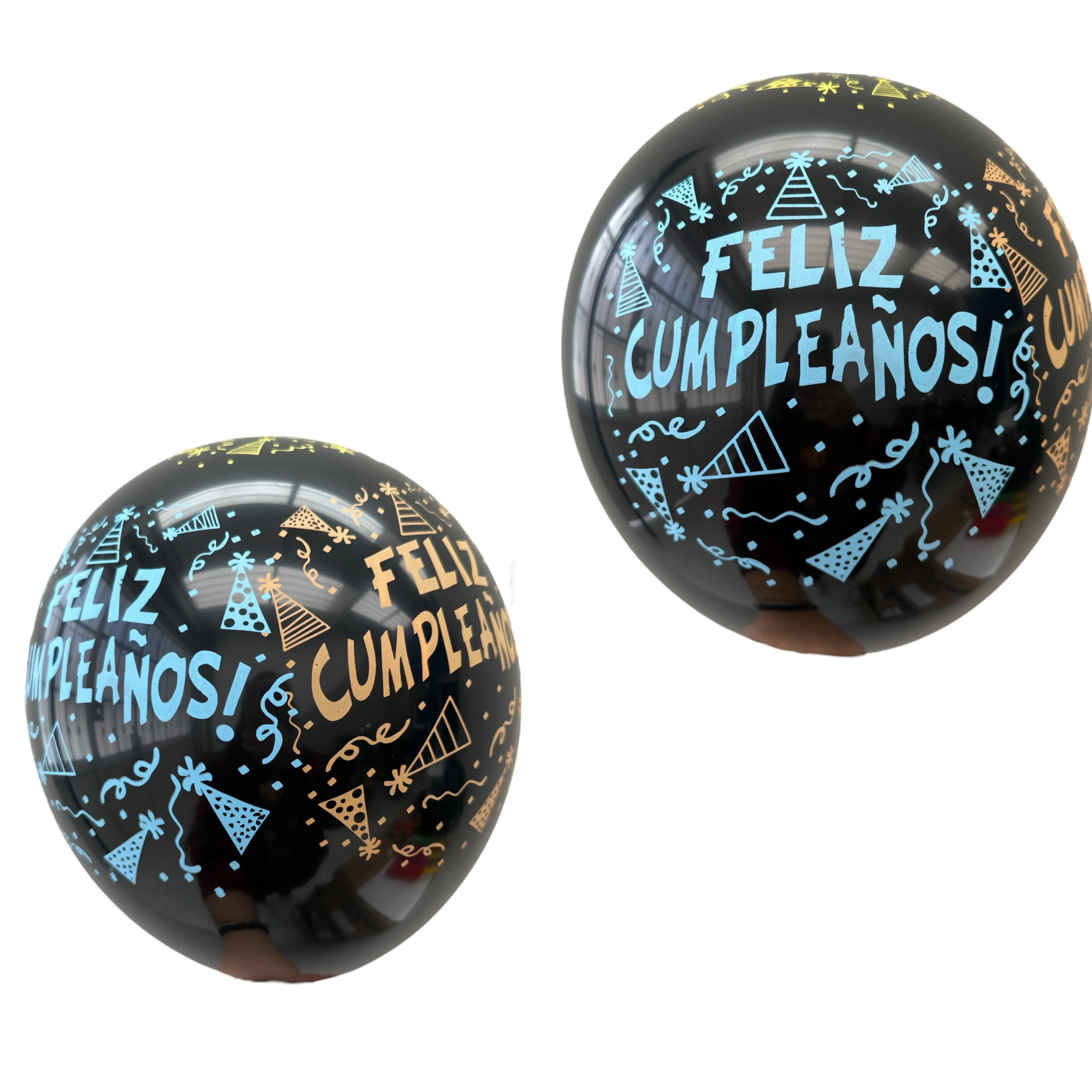 Bomba R12 x 100 FC Negra