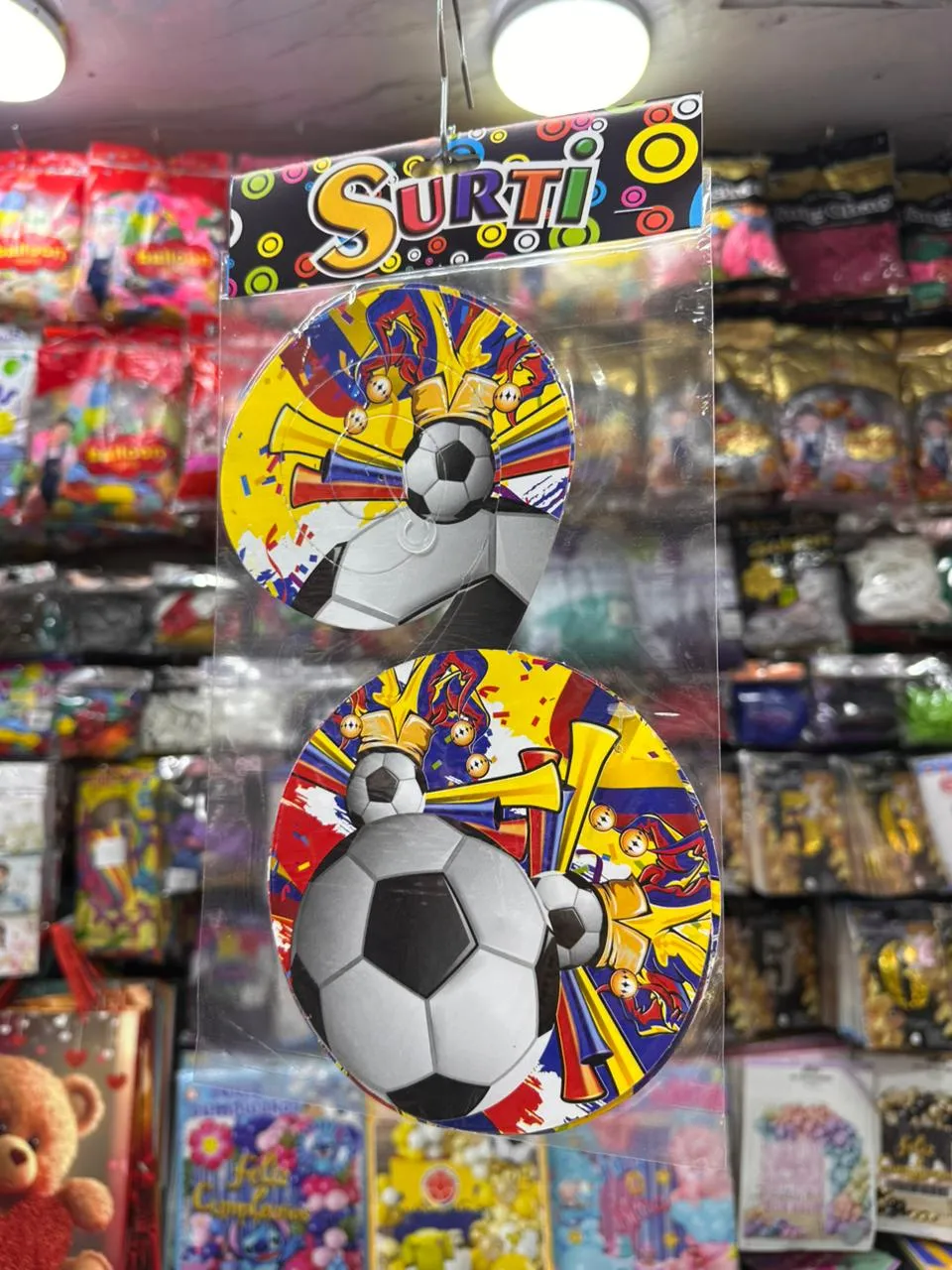 ESPIRALES COLOMBIA TROMPETA