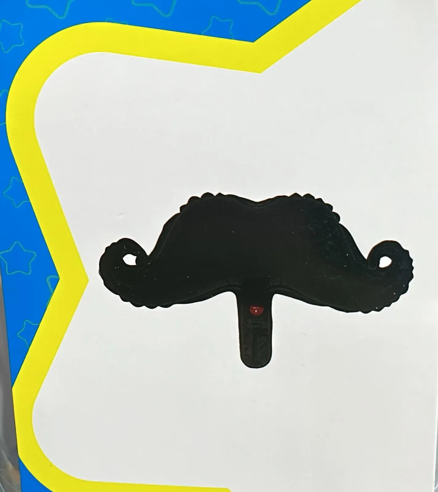 GLOBO FOIL MOSTACHO 32"  