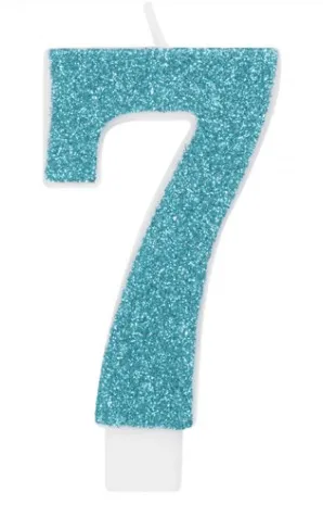 VELA #7 AZUL
